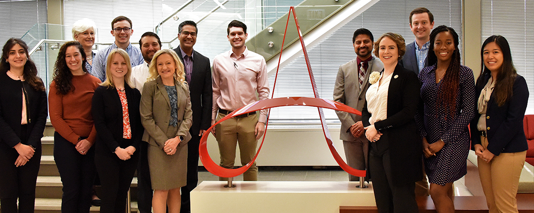 The ACGME for Residents and Fellows