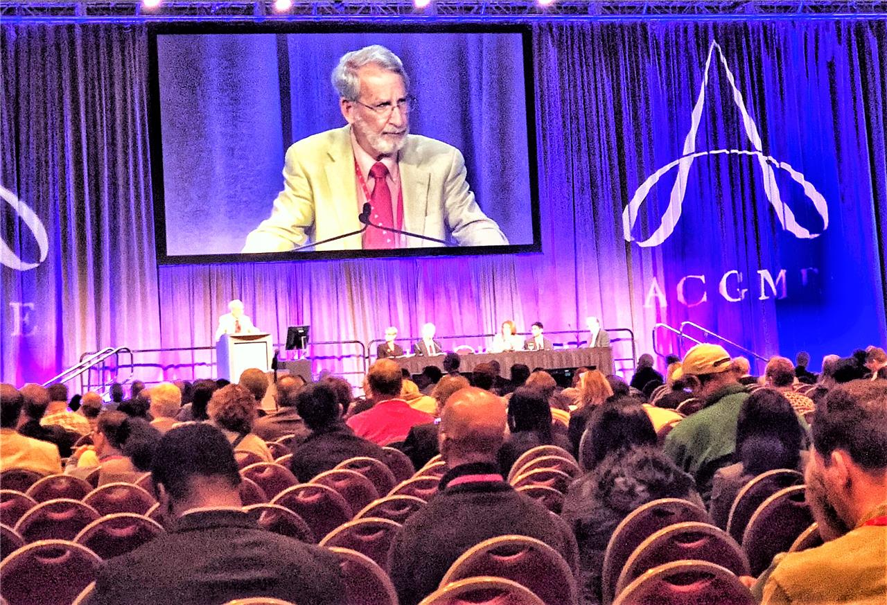 Dr. James Bagian