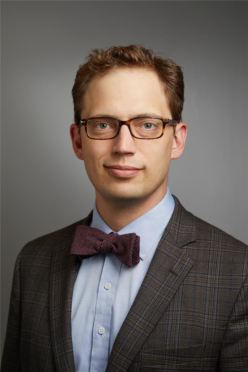 Jeff Dewey, MD of Yale School of Medicine